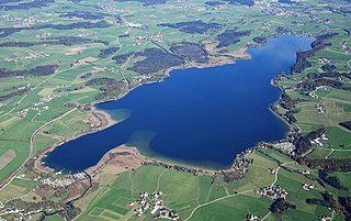 <span class="mw-page-title-main">Wallersee</span>