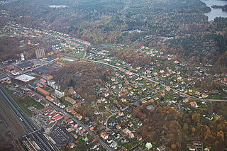 <span class="mw-page-title-main">Ale Municipality</span> Municipality in Västra Götaland County, Sweden