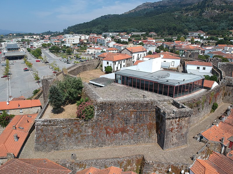 File:Aerial photograph of Vila Nova de Cerveira (2).jpg