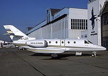 Air Inter Gabon Aérospatiale Corvette