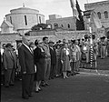 Thumbnail for File:Agron Street Jerusalem inauguration.jpg