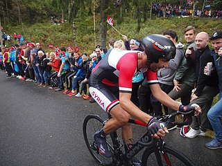 <span class="mw-page-title-main">Ahmad Wais</span> Syrian cyclist