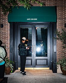 Aimé Leon Dore NYC Concept Shop Fall/Winter 2017