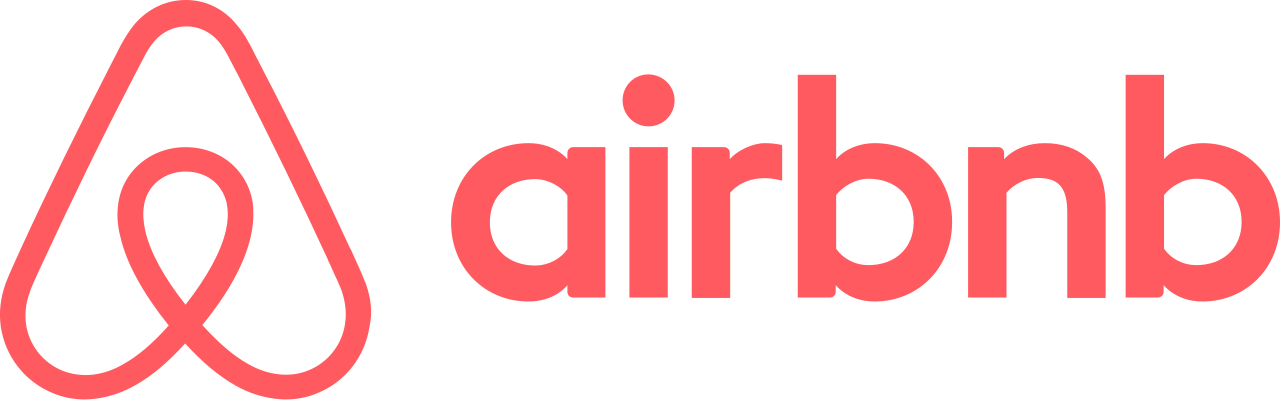 Resultado de imagen de airbnb logo