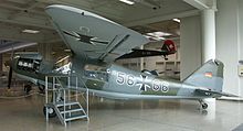 German Air Force Do 27 on display in the Deutsches Museum Aircraft Dornier Do-27 B LH1.jpg