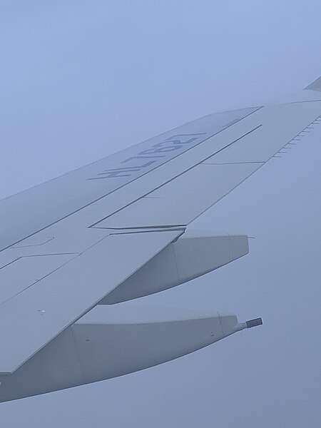 File:Aircraft wing (49355845907).jpg