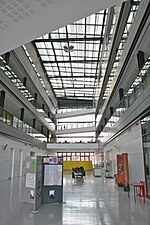 Thumbnail for File:Alan Turing Building 7.jpg