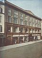 Kaiserhof, de:Warenhaus Geschwister Knopf von de:Albert Eitel und de:Eugen Steigleder, 1908, ehemals Stuttgart, Marienstraße 10.