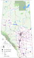 Alberta's urban municipalities