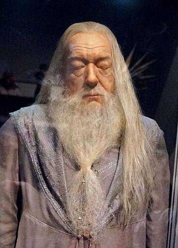 Albus Dumbledore