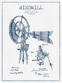 Aldrich windmill patent drawing from 1889 Aldrich-windmill-patent-drawing-from-1889-blue-ink-aged-pixel.jpg