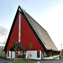 Alesund - Voldsdalen kirke - Vanjski dio - 2.jpg