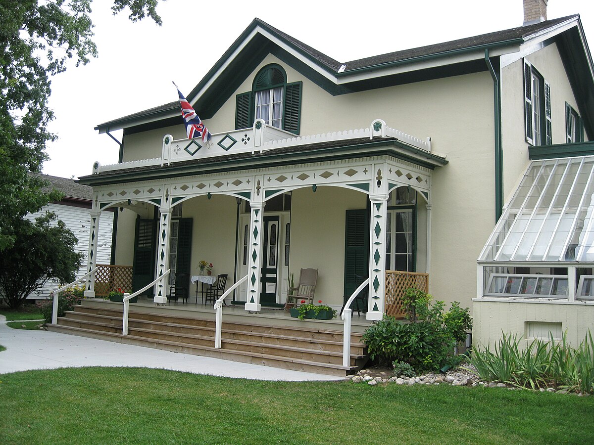 Bell Homestead National Historic Site pic