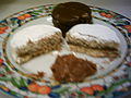 Alfajores uruguayos