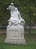 Vignette pour Statue d'Alfred de Musset