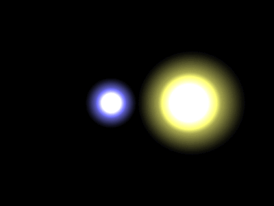 Estrella binaria espectroscópica