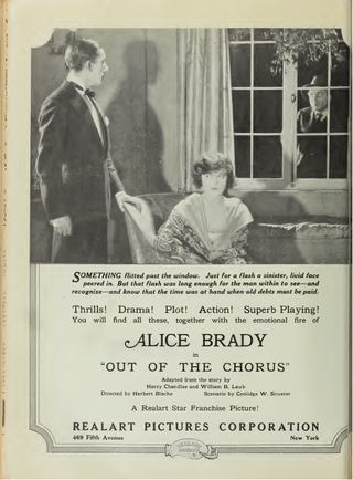 Description de l'image Alice Brady in Out of the Chorus by Herbert Blaché Film Daily 1921.png.