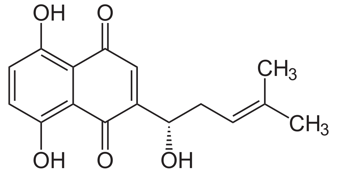 Alkannine