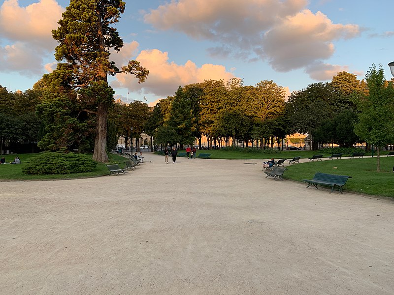 File:Allée Marcel Proust - Paris VIII (FR75) - 2021-08-22 - 1.jpg