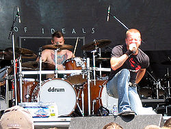 Az együttes a 2006-os Ozzfesten