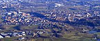 Turyn - Port lotniczy Turin-Aeritalia - Włochy