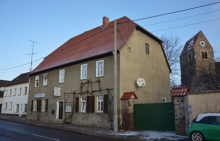 Alte Hauptstraße (Oppin)