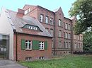 School with former residential building, Alter Markt 2