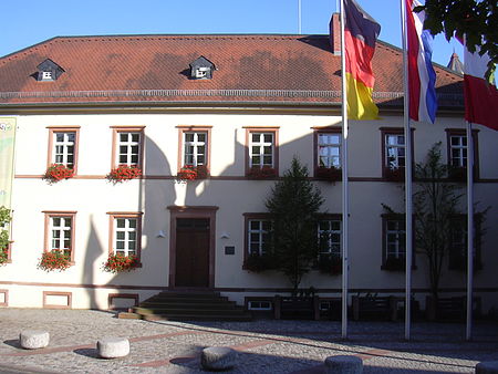 Alzenau Rathaus