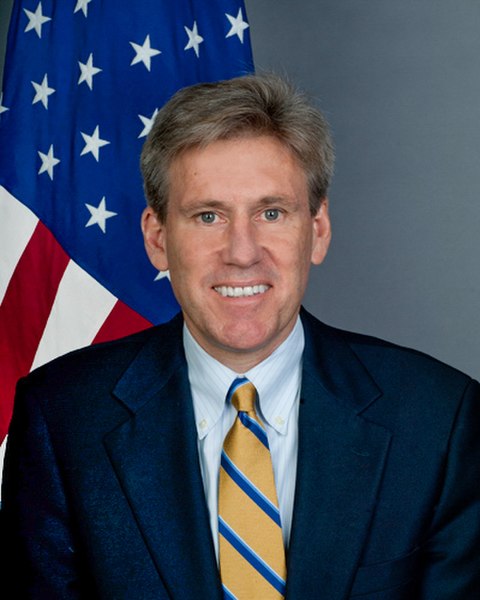 Ambassador Stevens