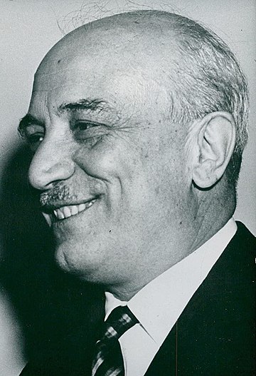 Fanfani during the 1960s