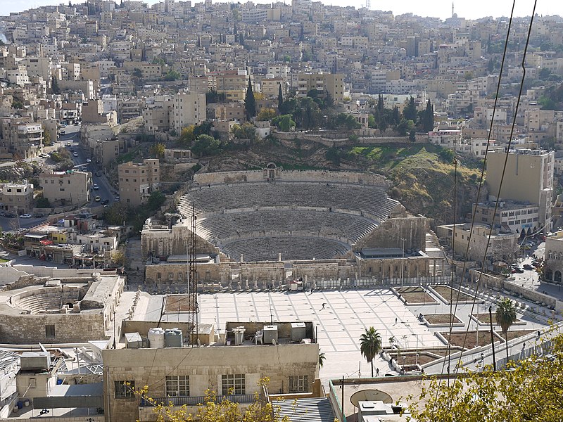 File:Amman Roman Theater 1.jpg