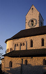 Kirche Amsoldingen