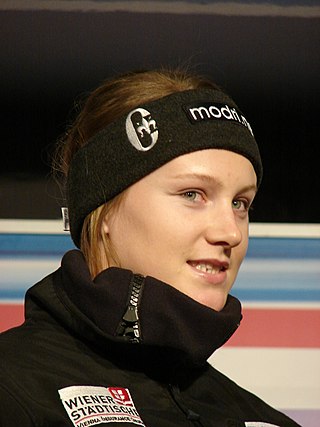 <span class="mw-page-title-main">Ana Drev</span> Slovenian alpine skier