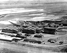 Anaconda Copper's Bluewater Mill, circa 1963 Anaconda Bluewater Mill NM.jpg