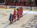 Red Wings starters