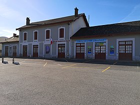 Illustratives Bild des Artikels Saint-Girons Station