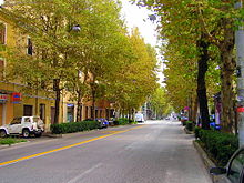 Stradario di Ancona - Wikipedia