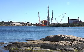 Port de Andøya
