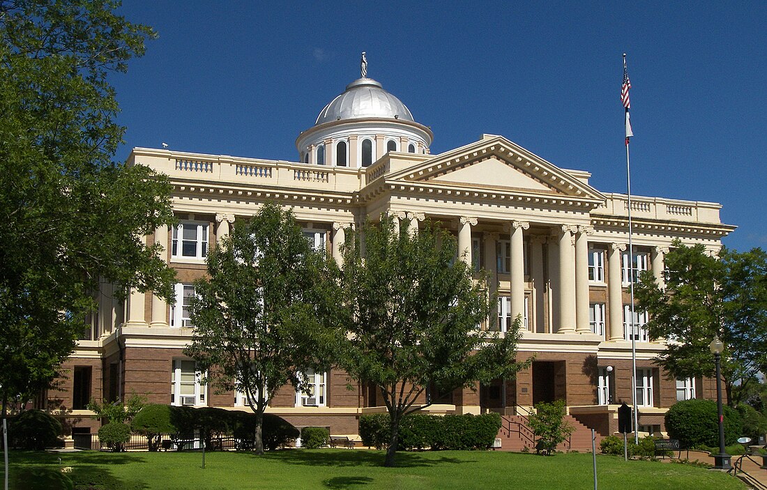 Contea di Anderson (Texas)