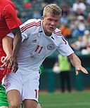 Andreas Cornelius: Âge & Anniversaire