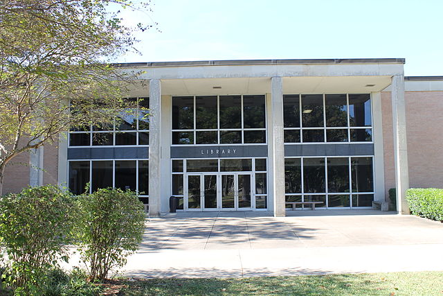Angelina College Library