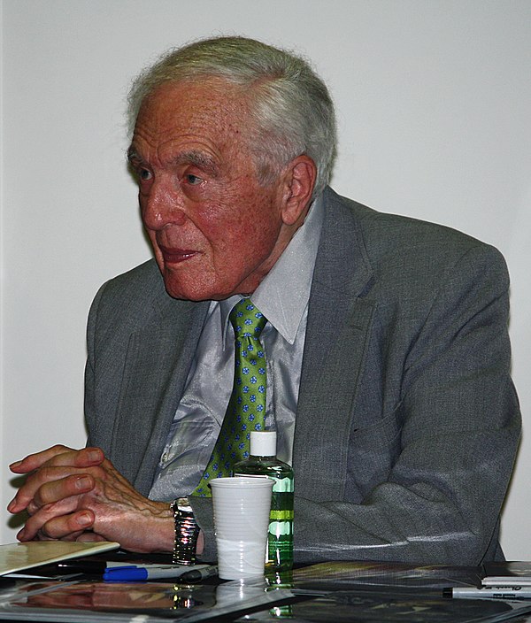 Photo Angus Scrimm via Wikidata