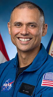 Thumbnail for Anil Menon (NASA astronaut)