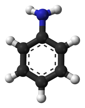 Aniline