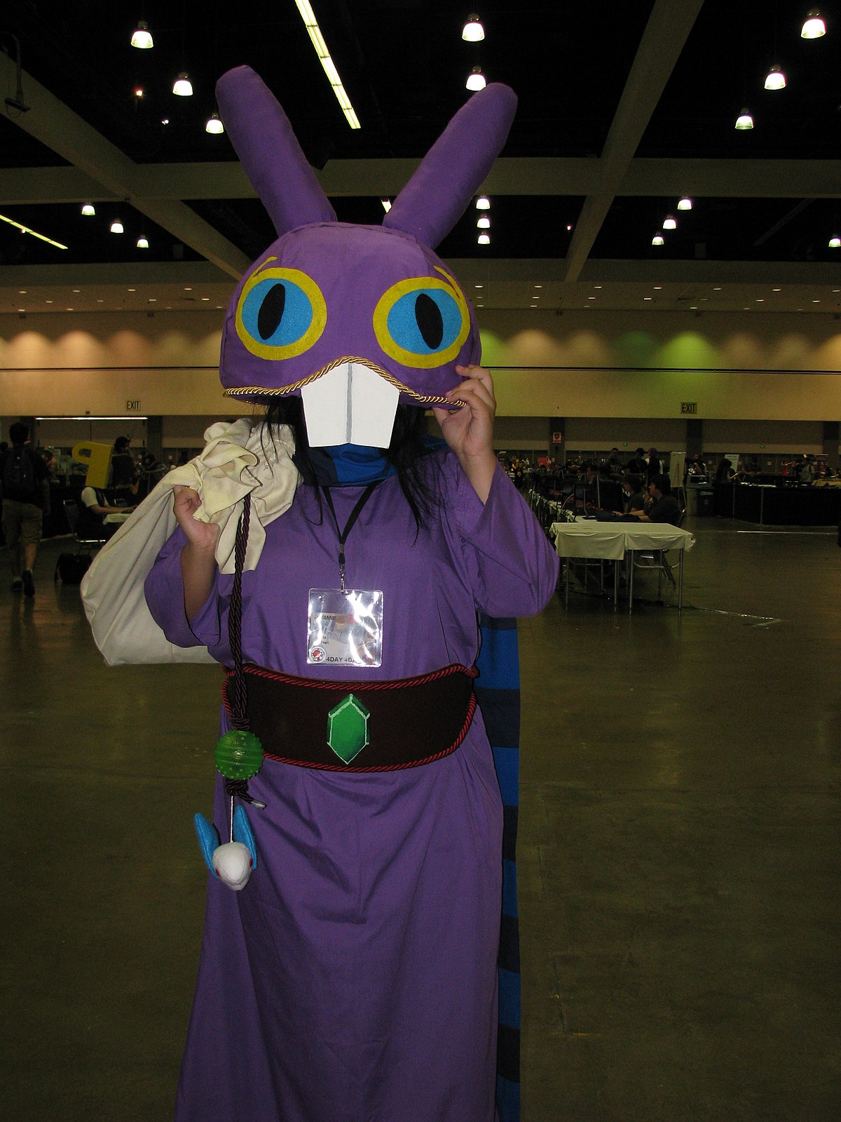 ravio legend of zelda cosplay