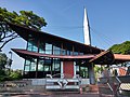 Anjung Putra (side view), UPM