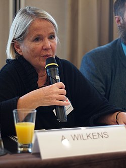 Ann Wilkens, Former Ambassador of Sweden to Pakistan (8251862521).jpg