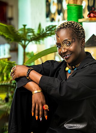 <span class="mw-page-title-main">Anne Kansiime</span> Ugandan entertainer, comedian, and actress