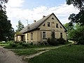 Herrenhaus Annenhof in Annenieki, bis 1920 Eigentum der Familie Recke