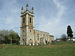 Church of St Peter Another view of Gaulby Church. - geograph.org.uk - 405960.jpg